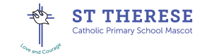St Therese Catholic Primary School Mascot Logo